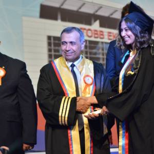 TOBB ETÜ - 2019 Mezuniyet Töreni