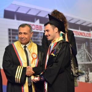 TOBB ETÜ - 2019 Mezuniyet Töreni