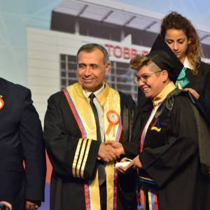TOBB ETÜ - 2019 Mezuniyet Töreni