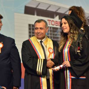 TOBB ETÜ - 2019 Mezuniyet Töreni