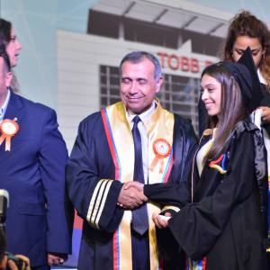 TOBB ETÜ - 2019 Mezuniyet Töreni