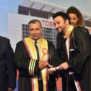 TOBB ETÜ - 2019 Mezuniyet Töreni