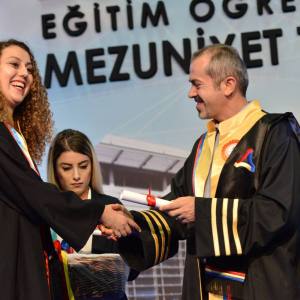 TOBB ETÜ - 2019 Mezuniyet Töreni