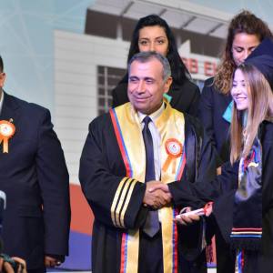 TOBB ETÜ - 2019 Mezuniyet Töreni