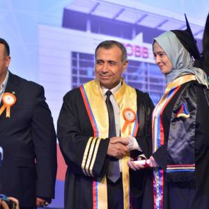 TOBB ETÜ - 2019 Mezuniyet Töreni