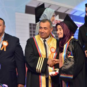 TOBB ETÜ - 2019 Mezuniyet Töreni