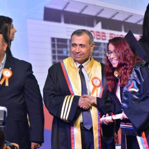 TOBB ETÜ - 2019 Mezuniyet Töreni