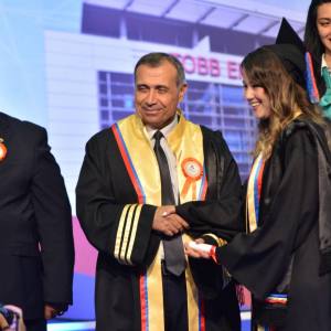 TOBB ETÜ - 2019 Mezuniyet Töreni