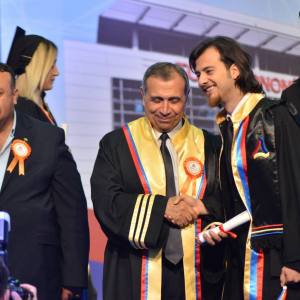 TOBB ETÜ - 2019 Mezuniyet Töreni