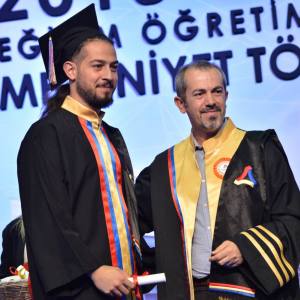TOBB ETÜ - 2019 Mezuniyet Töreni