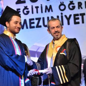 TOBB ETÜ - 2019 Mezuniyet Töreni