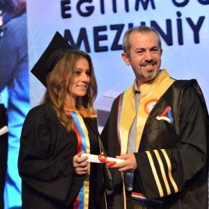 TOBB ETÜ - 2019 Mezuniyet Töreni