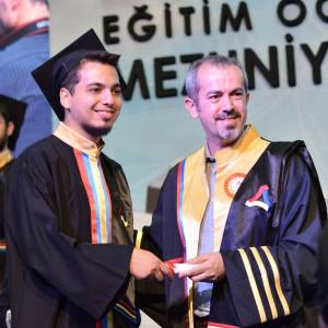 TOBB ETÜ - 2019 Mezuniyet Töreni