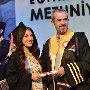 TOBB ETÜ - 2019 Mezuniyet Töreni