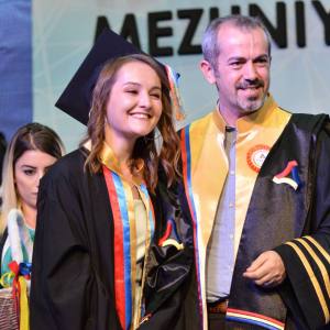 TOBB ETÜ - 2019 Mezuniyet Töreni
