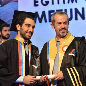 TOBB ETÜ - 2019 Mezuniyet Töreni