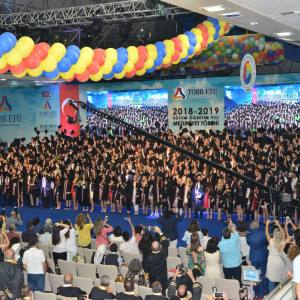 TOBB ETÜ - 2019 Mezuniyet Töreni