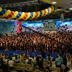 TOBB ETÜ - 2019 Mezuniyet Töreni