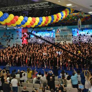 TOBB ETÜ - 2019 Mezuniyet Töreni