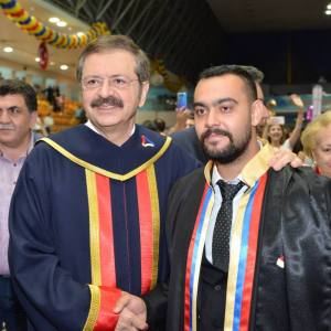 TOBB ETÜ - 2019 Mezuniyet Töreni