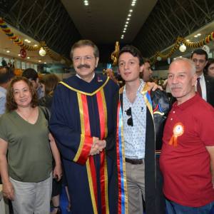 TOBB ETÜ - 2019 Mezuniyet Töreni