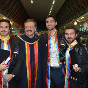 TOBB ETÜ - 2019 Mezuniyet Töreni