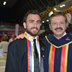 TOBB ETÜ - 2019 Mezuniyet Töreni