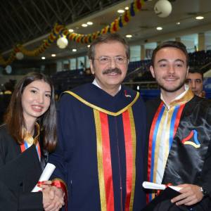 TOBB ETÜ - 2019 Mezuniyet Töreni