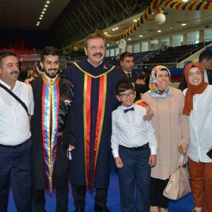 TOBB ETÜ - 2019 Mezuniyet Töreni