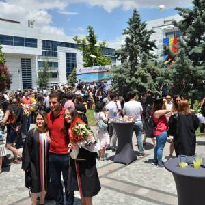 TOBB ETÜ - 2019 Mezuniyet Töreni