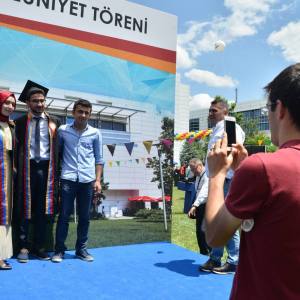TOBB ETÜ - 2019 Mezuniyet Töreni