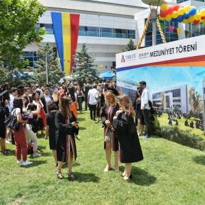 TOBB ETÜ - 2019 Mezuniyet Töreni