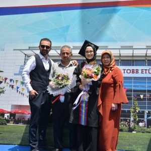 TOBB ETÜ - 2019 Mezuniyet Töreni