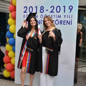 TOBB ETÜ - 2019 Mezuniyet Töreni