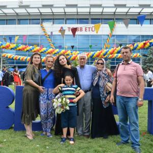 TOBB ETÜ - 2019 Mezuniyet Töreni