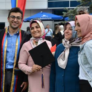 TOBB ETÜ - 2019 Mezuniyet Töreni