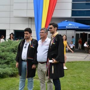 TOBB ETÜ - 2019 Mezuniyet Töreni