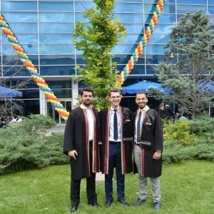TOBB ETÜ - 2019 Mezuniyet Töreni