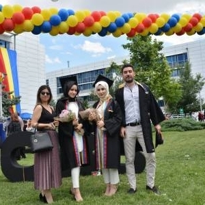 TOBB ETÜ - 2019 Mezuniyet Töreni