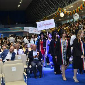 TOBB ETÜ - 2019 Mezuniyet Töreni