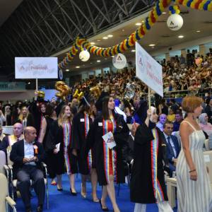 TOBB ETÜ - 2019 Mezuniyet Töreni