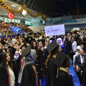 TOBB ETÜ - 2019 Mezuniyet Töreni