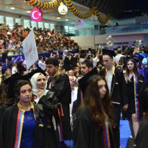 TOBB ETÜ - 2019 Mezuniyet Töreni