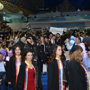 TOBB ETÜ - 2019 Mezuniyet Töreni