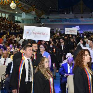 TOBB ETÜ - 2019 Mezuniyet Töreni