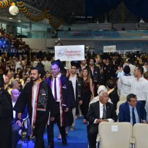 TOBB ETÜ - 2019 Mezuniyet Töreni