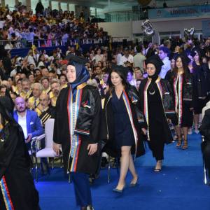 TOBB ETÜ - 2019 Mezuniyet Töreni