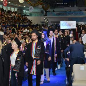 TOBB ETÜ - 2019 Mezuniyet Töreni