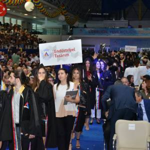 TOBB ETÜ - 2019 Mezuniyet Töreni