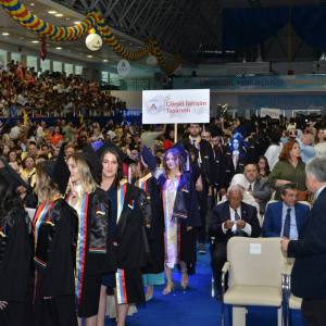 TOBB ETÜ - 2019 Mezuniyet Töreni